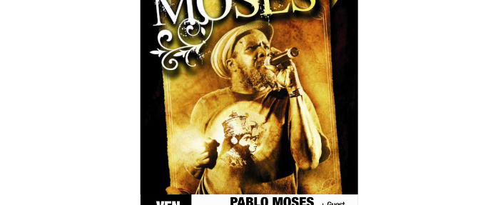 PABLO MOSES Mad Jah Pol 1ere Partie