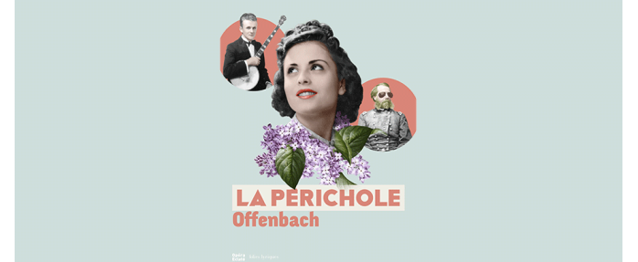 La périchole, les enfants d'offenbach	