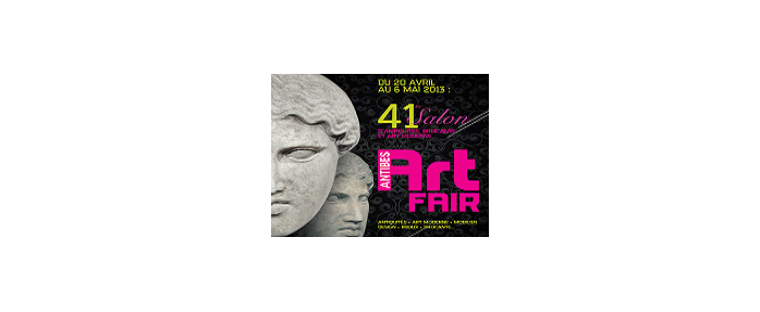 41ème Salon d'antiquité, de brocante et d'art moderne à Antibes