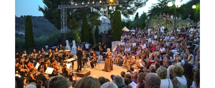 1er Festival d'Art Lyrique de Biot : Un beau succès