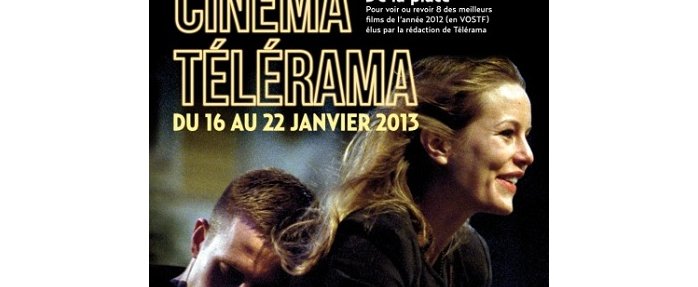 Festival Télérama, le cinéma à tous petits prix !