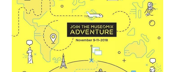 Museomix revient dans les Alpes-Maritimes pour sa 4ème édition !