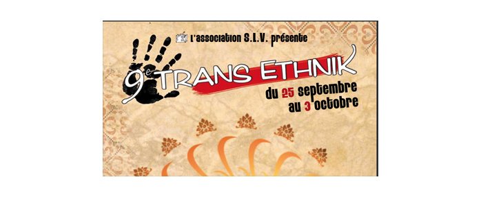 9e Festival Trans Ethnik - la musique en metissage culturel