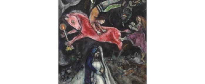 Marc Chagall, d'une guerre l'autre