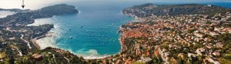 Jardin de la Paix à Saint Jean Cap Ferrat