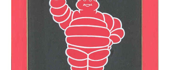 Le Guide Michelin ou Le Guide Rouge