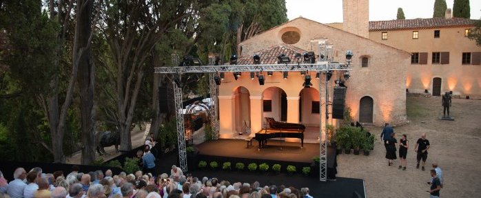 Festival de musique classique Notre-Dame-de-Vie à Mougins : Quatre soirées exceptionnelles