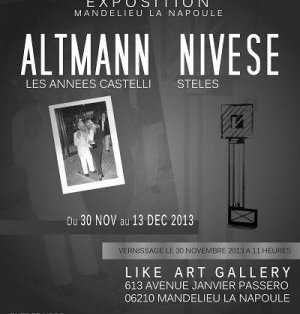 Exposition Altmann / Nivese 