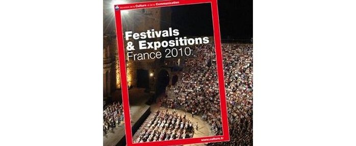 « Festivals et expositions », le guide culturel de l'été