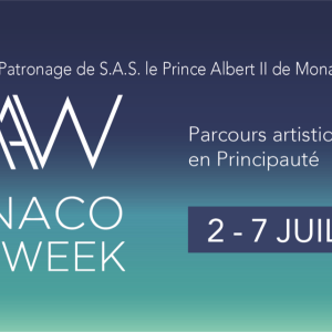 Monaco Art Week : La sixième édition se tiendra du 2 au 7 juillet