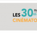 Les 30es Rencontres Cinématographiques de Cannes se dérouleront du 20 au 26 novembre 2017