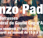 Lorenzo PADILLA, venez découvrir l'exposition du peintre cubain !