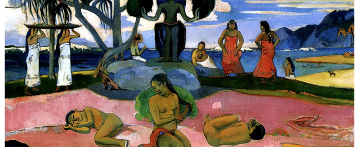 Gauguin, le mirage des tropiques