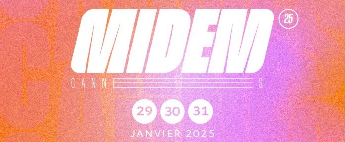 Le MIDEM 2025 dévoile les premiers noms de sa programmation musicale et les thématiques de MIDEM AGORA