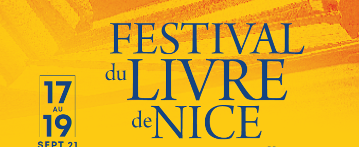 Retour du Festival du Livre de Nice du 17 au 19 septembre