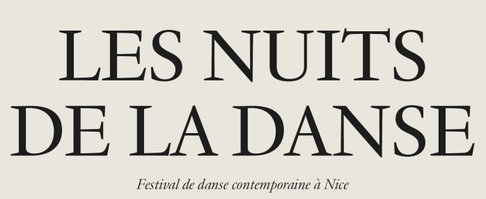 "Les Nuits de la Danse" à Nice, une co-création Aurélie Dupont x Hôtel du Couvent à Nice