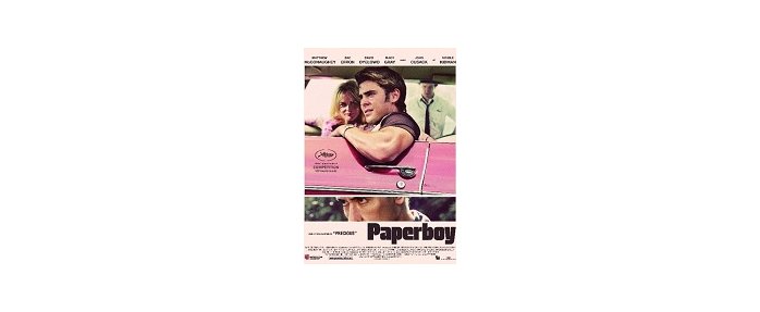 Paperboy de Lee Daniels