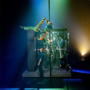 ANTHEA - Kintsugi : virtuose spectacle de cirque !