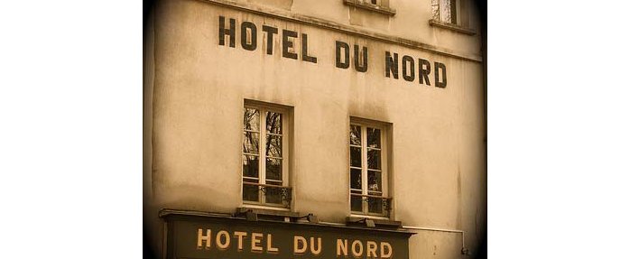 Hotel du Nord : première adaptation théâtrale du film du Marcel Carné