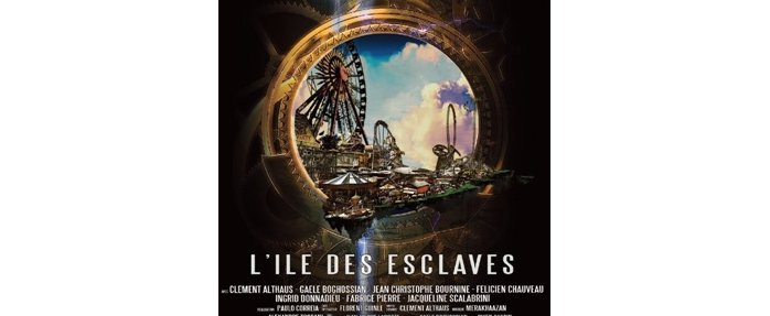 L'île des esclaves, Marivaux