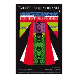 PARIS : L'Orient des femmes vu par Christian Lacroix