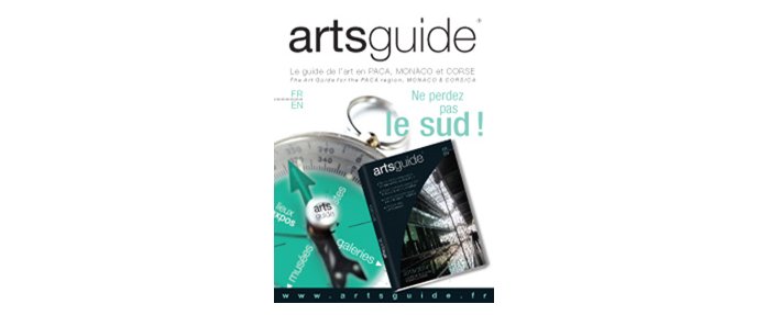 Artsguide 2013/2014 est sorti !