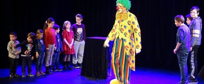 Magica : spectacle de magie pour grands et petits les 6 et 8 avril