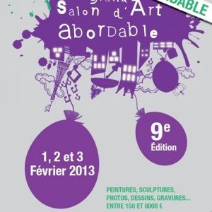 Grand Salon d'Art Abordable