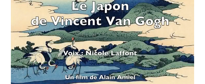 Vidéo : Le Japon rêvé de Van Gogh 