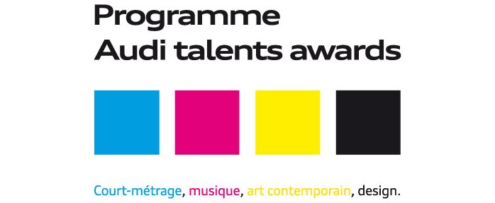 Audi talents awards - lancement du concours Art contemporain 