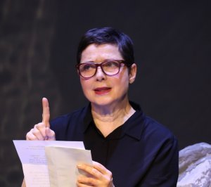 À voir ce soir à Anthéa : "Le sourire de Darwin" avec Isabella Rossellini