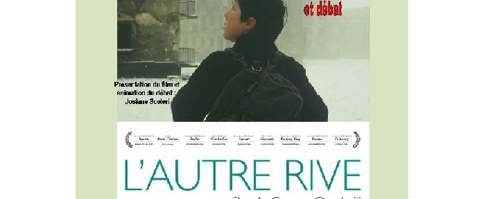 L'AUTRE RIVE de Giorgio OVASHVILI