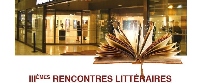 IIIe Rencontres Littéraires à Monaco, un événement à ne pas manquer !