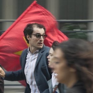 Le REDOUTABLE de Michel HAZANAVICIUS