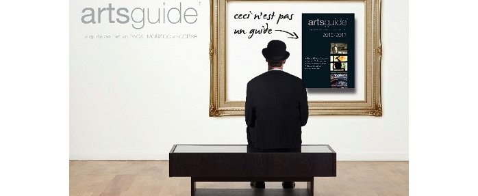 artsguide, Le guide de l'Art en région Provence-Alpes-Côte d'Azur, Monaco et Corse