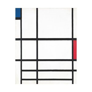 PARIS : Mondrian / De Stijl, derniers jours !!