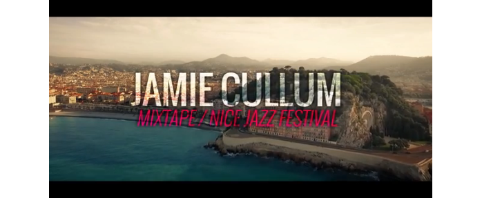 Jamie Cullum mix for #NJF2015