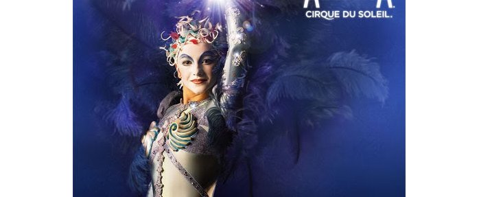 Alegria ou la magie du Cirque du Soleil à Nikaïa !