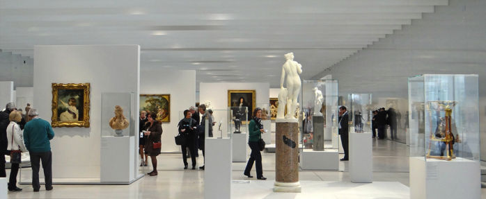 Le Louvre-Lens : dix ans déjà !