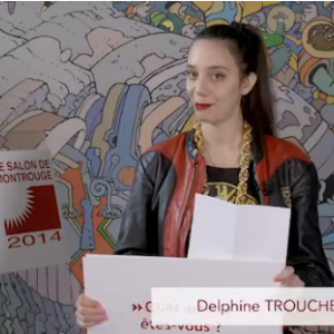 Delphine TROUCHE