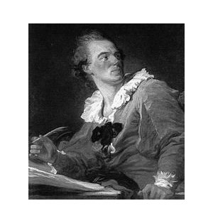 Jean-Honoré FRAGONARD