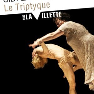 LE TRIPTYQUE : Sidi Larbi Cherkaoui