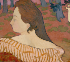 Exposition "les belles endormies" au musée Bonnard