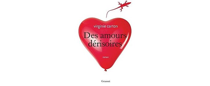 Virginie Carton publie chez Grasset