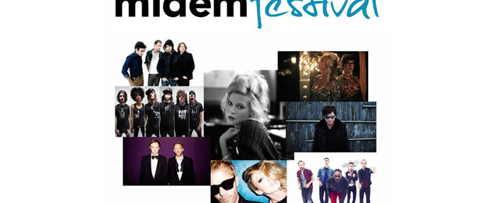 Nouveau venu dans le paysage azuréen : le MIDEM Festival