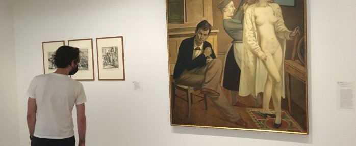 Le destin de Pierre Matisse, fils de, devenu un grand galeriste à New York