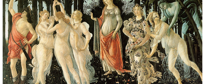 Conférence, "De Pompéi à Giverny, de Botticelli à Kandinsky"