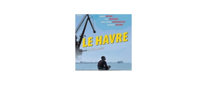 "LE HAVRE" Aki Kaurismaki