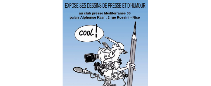 Kristian : Dessins de Presse et d'Humour 