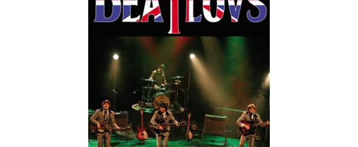 THE BEATLOVS : HOMMAGE AUX BEATLES